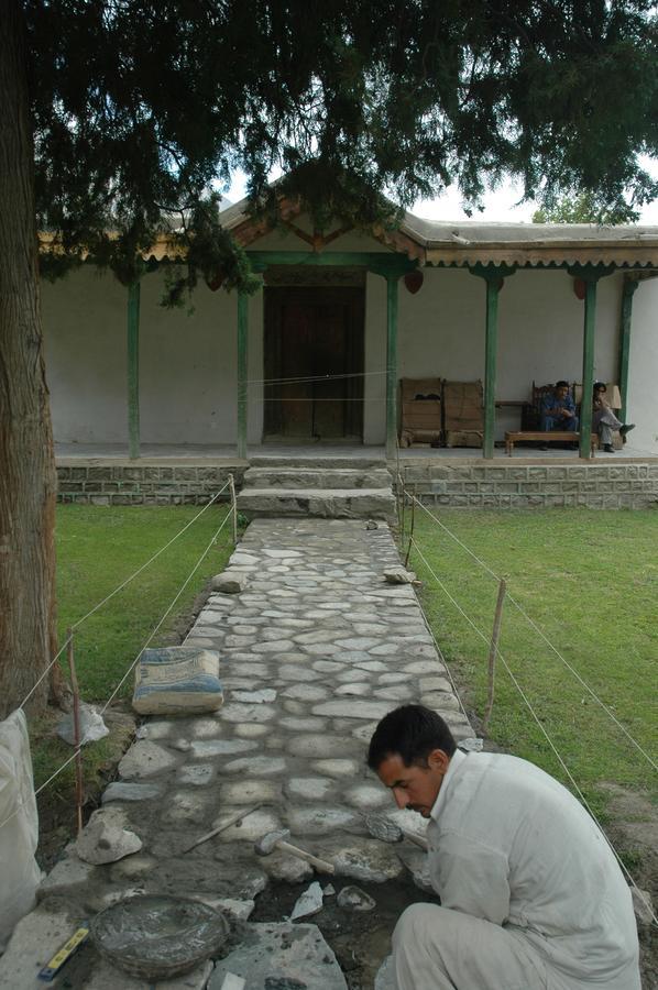 Serena Khaplu Palace Exterior photo