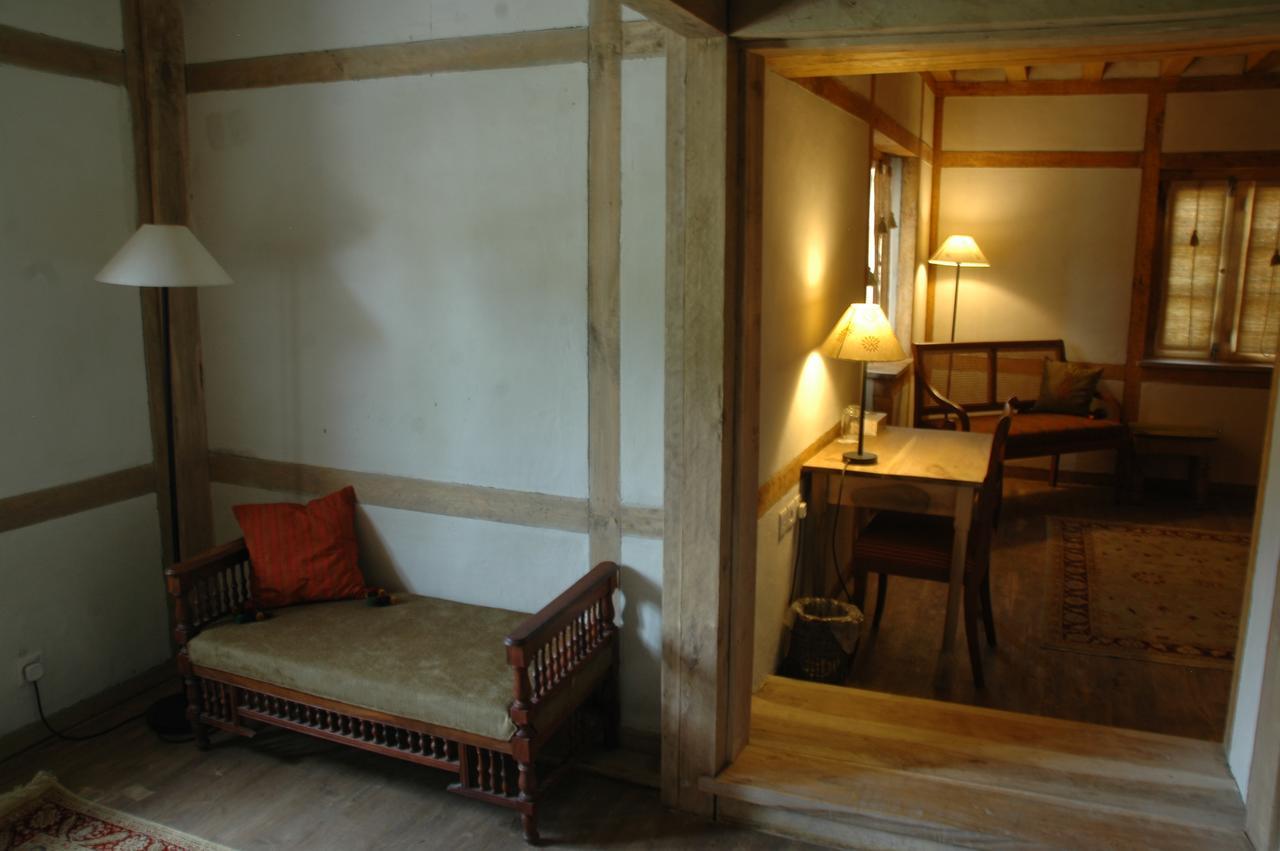 Serena Khaplu Palace Exterior photo
