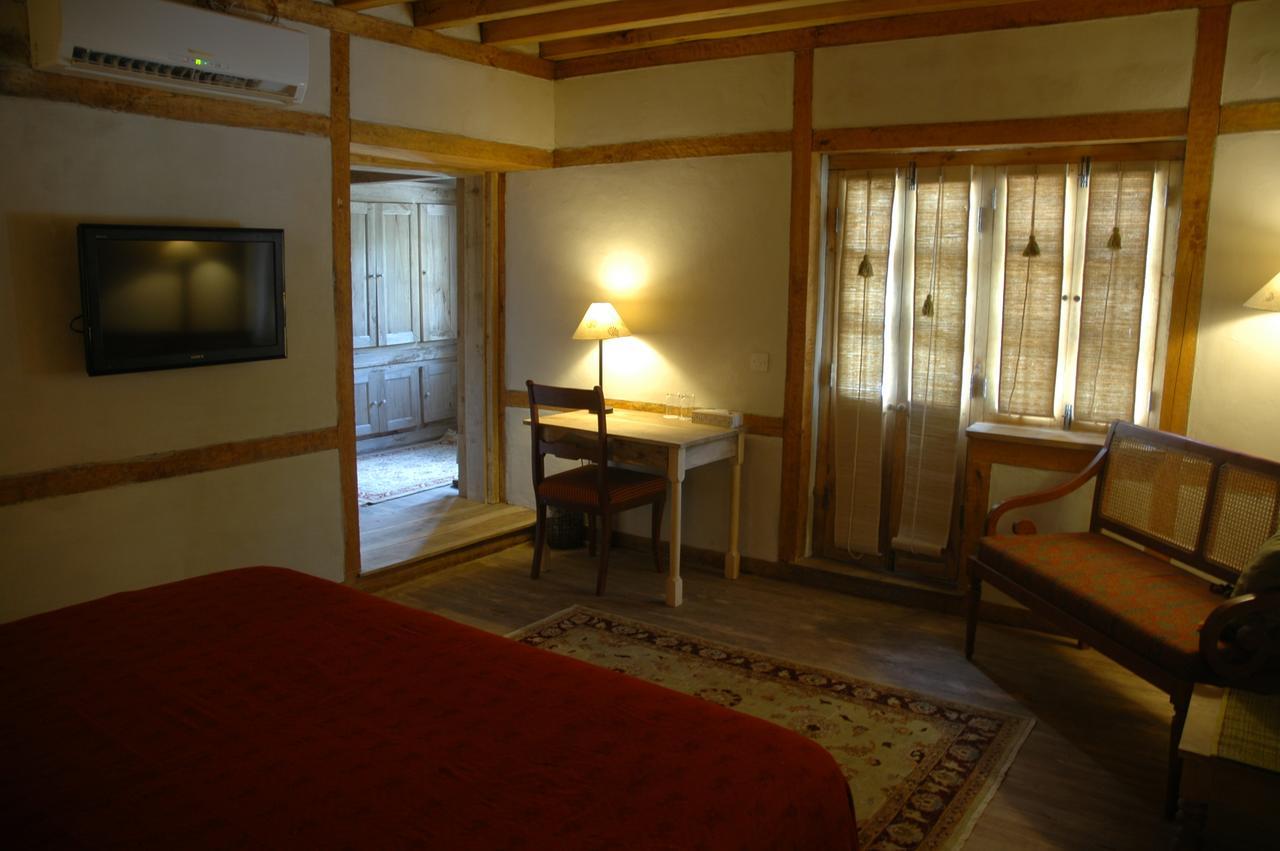 Serena Khaplu Palace Exterior photo