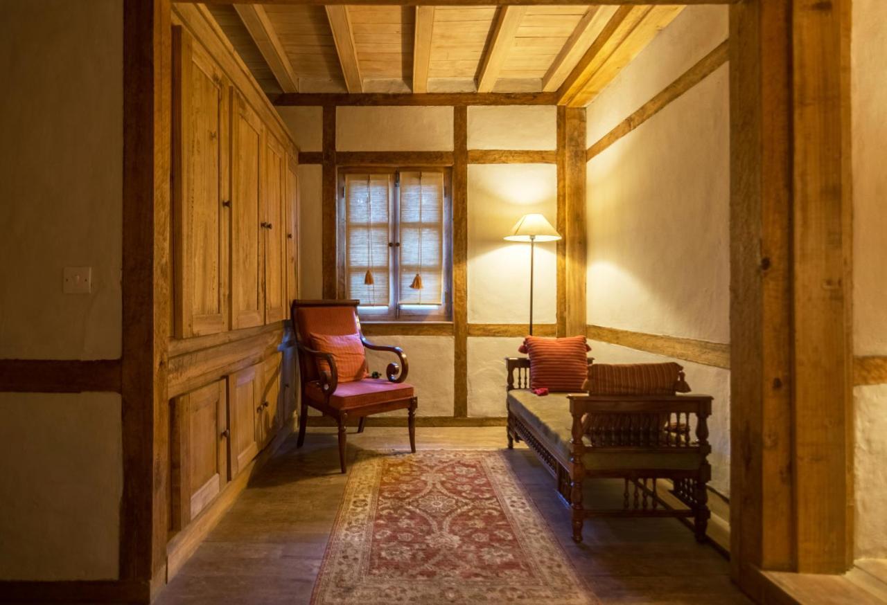 Serena Khaplu Palace Exterior photo