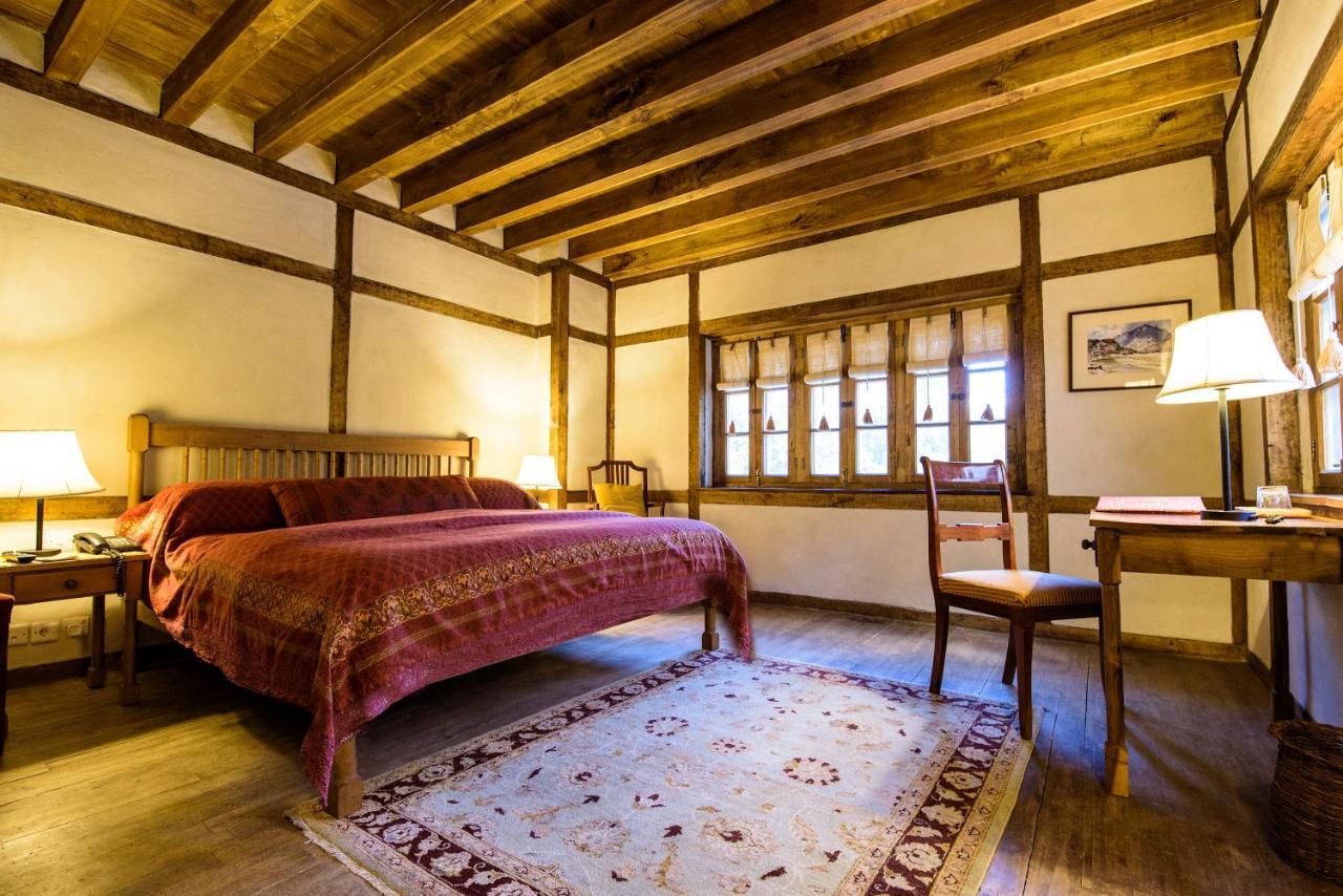 Serena Khaplu Palace Exterior photo