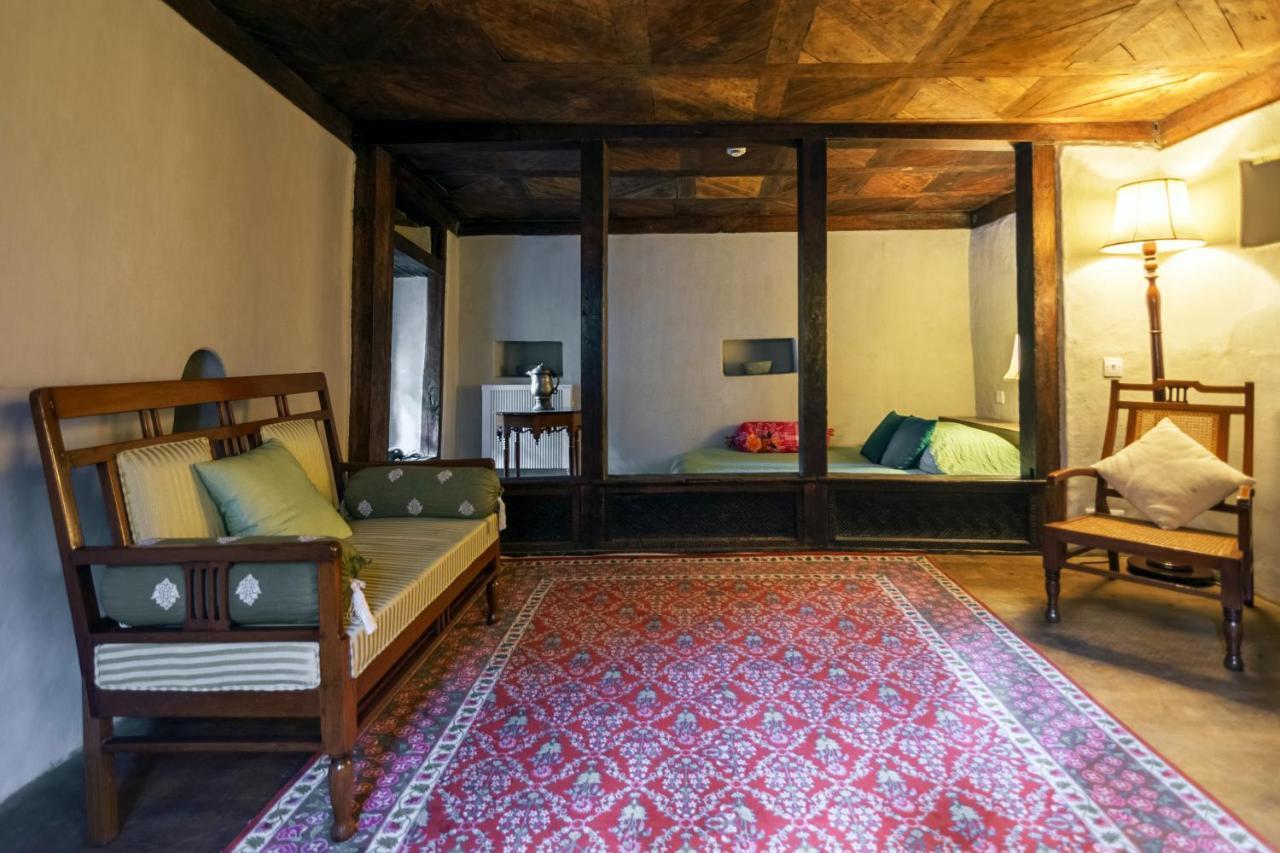 Serena Khaplu Palace Exterior photo