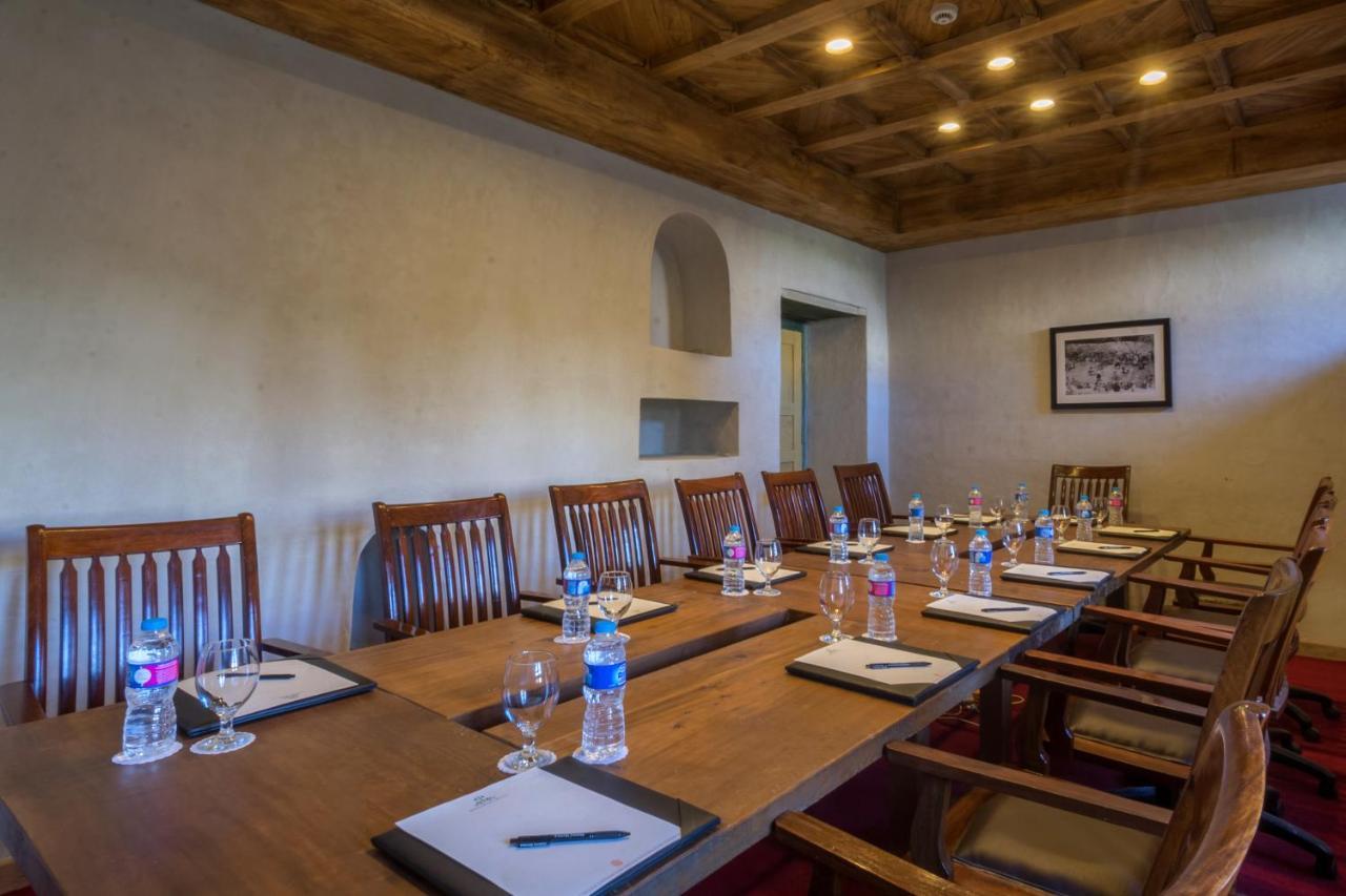 Serena Khaplu Palace Exterior photo