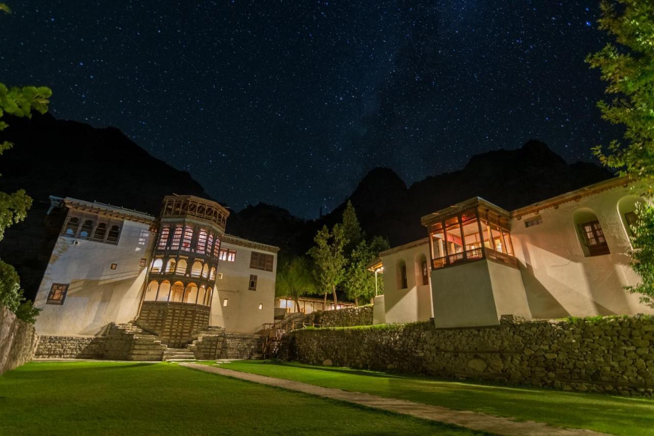 Serena Khaplu Palace Exterior photo