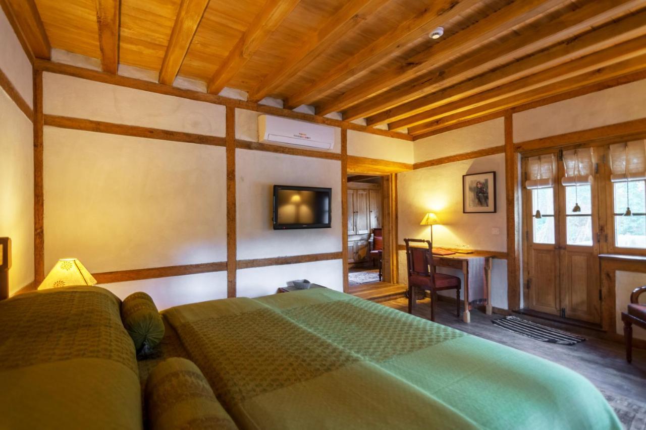 Serena Khaplu Palace Exterior photo