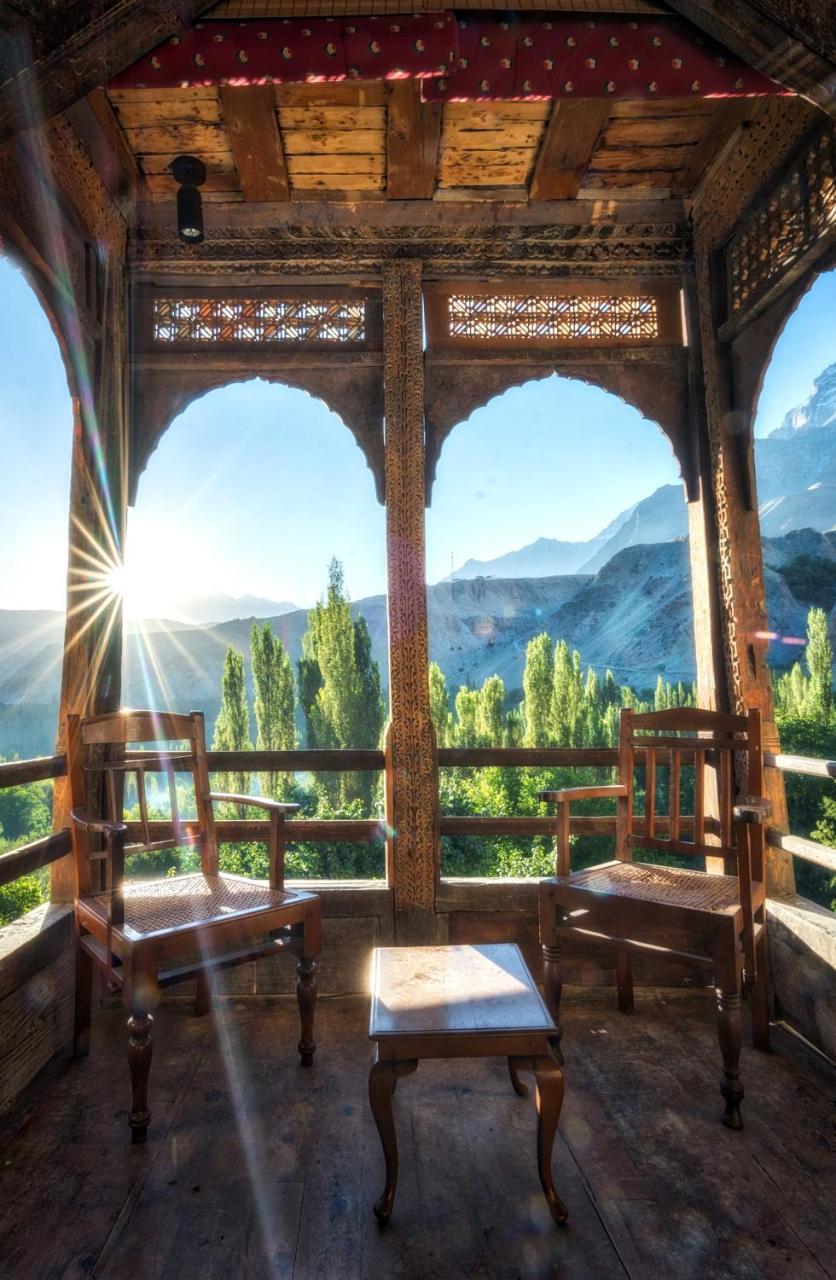Serena Khaplu Palace Exterior photo
