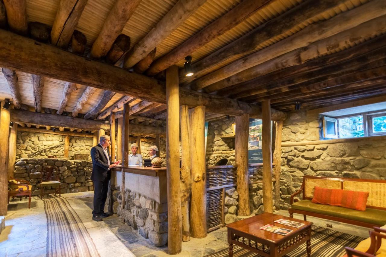 Serena Khaplu Palace Exterior photo