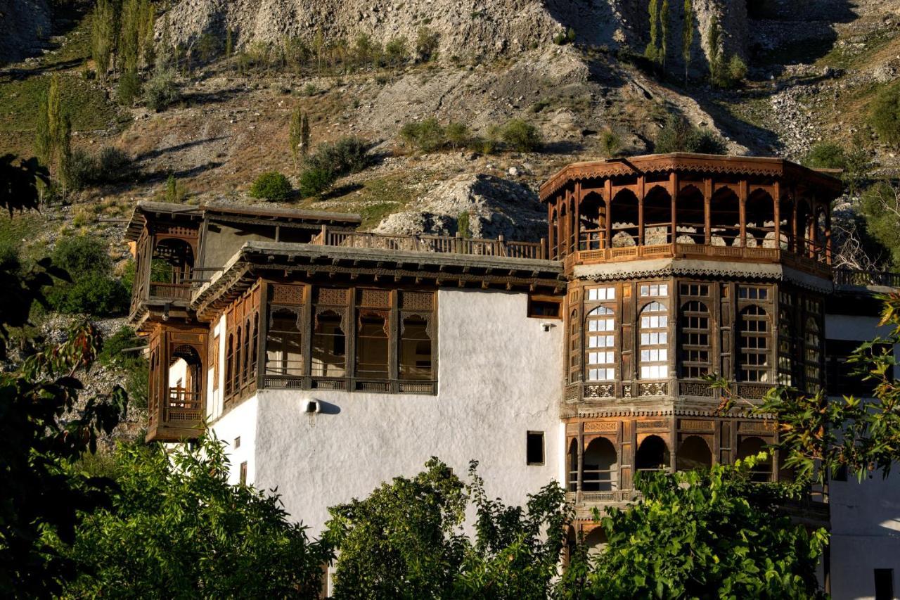 Serena Khaplu Palace Exterior photo